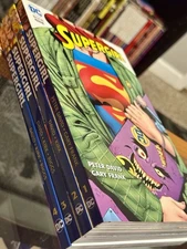 Supergirl By Peter David Complete Vol 1-4 tpb lot DC Comics set