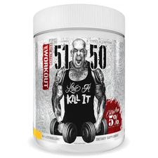 5% Nutrition 5150 Pre-Workout 30 Servings Tropical Rage [Best By 04/2028]