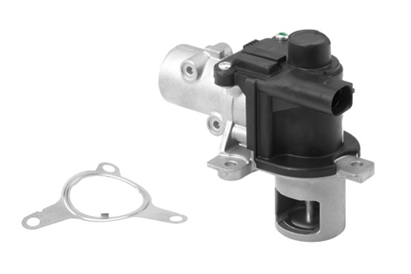 Borgwarner Agr-Ventil Elektrisch FüR Renault Captur 1.5 Dci 90 Kangoo Express-image