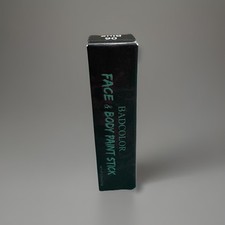 BADCOLOR Blue Face  Body Paint Stick Waterproof Vegan Makeup