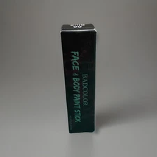 BADCOLOR Blue Face & Body Paint Stick Waterproof Vegan Makeup