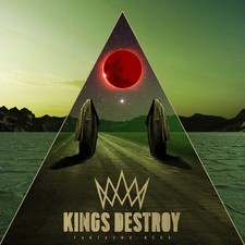 Kings Destroy Fantasma Nera (CD) Album (US IMPORT)