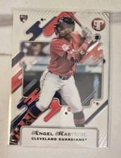 2025 Topps Pristine #25 Angel Martínez