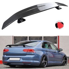 For Volkswagen Passat Carbon Fiber Style 46gt Style Car Rear Trunk Spoiler Wing