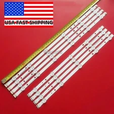 Full set LED Strips ForUN46EH5000F UN46EH5300F UN46FH5005F UN46FH5303 UN46FH6030