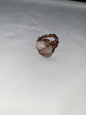 Wire Wrapped Ring
