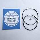 Aftermarket Crystal Gasket For Seiko SKX009 & SKX007 Watches - Compatible With 7S26-0020 Case, New With Tags 6 thumbnail image