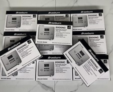1 Braeburn 2000NC Programmable Thermostat Sin...