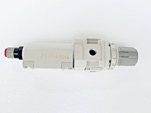 SMC AW30-N02CH-8-B Air Filter Regulator, 5μm, G 3/8" # NEW - Picture 5 of 5