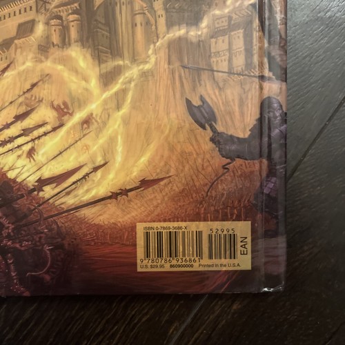 Heroes of Battle Dungeons & Dragons d20 3.5 Fantasy Roleplaying Rules Supplement - Bild 10 von 11