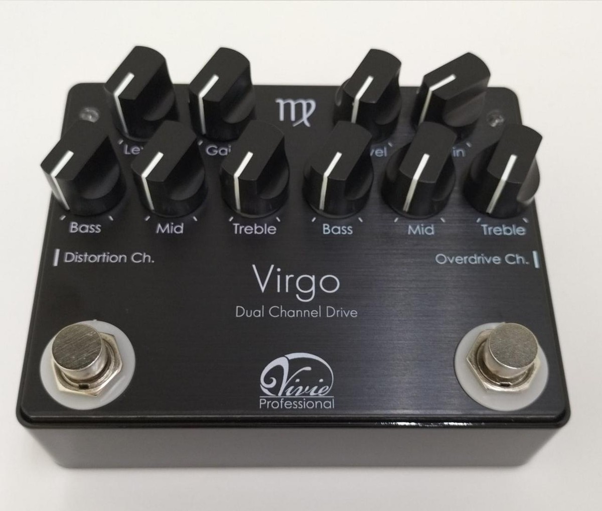 Vivie Vivie Virgo Virgo Dual Channel Drive Overdrive (02⁄28