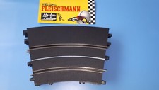 +++ 3152 Aussensteilkurve  = 180 °  Fleischmann Auto Rallye Autorennbahn +++