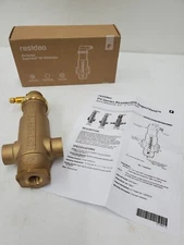 RESIDEO PV100 SUPERVENT AIR ELEMINATOR, 1", BRONZE, NIB   (20682-2 NR BY43)