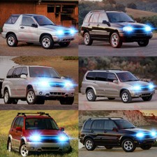 For Suzuki Vitara Xl-7 Grand 1999-2003 - 2x 8000k Led Headlight Bulb Hi Low Beam For Suzuki Vitara Xl-7 Grand 1999-2003 - 2x 8000k Led Headlight Bulb Hi Low Beam
