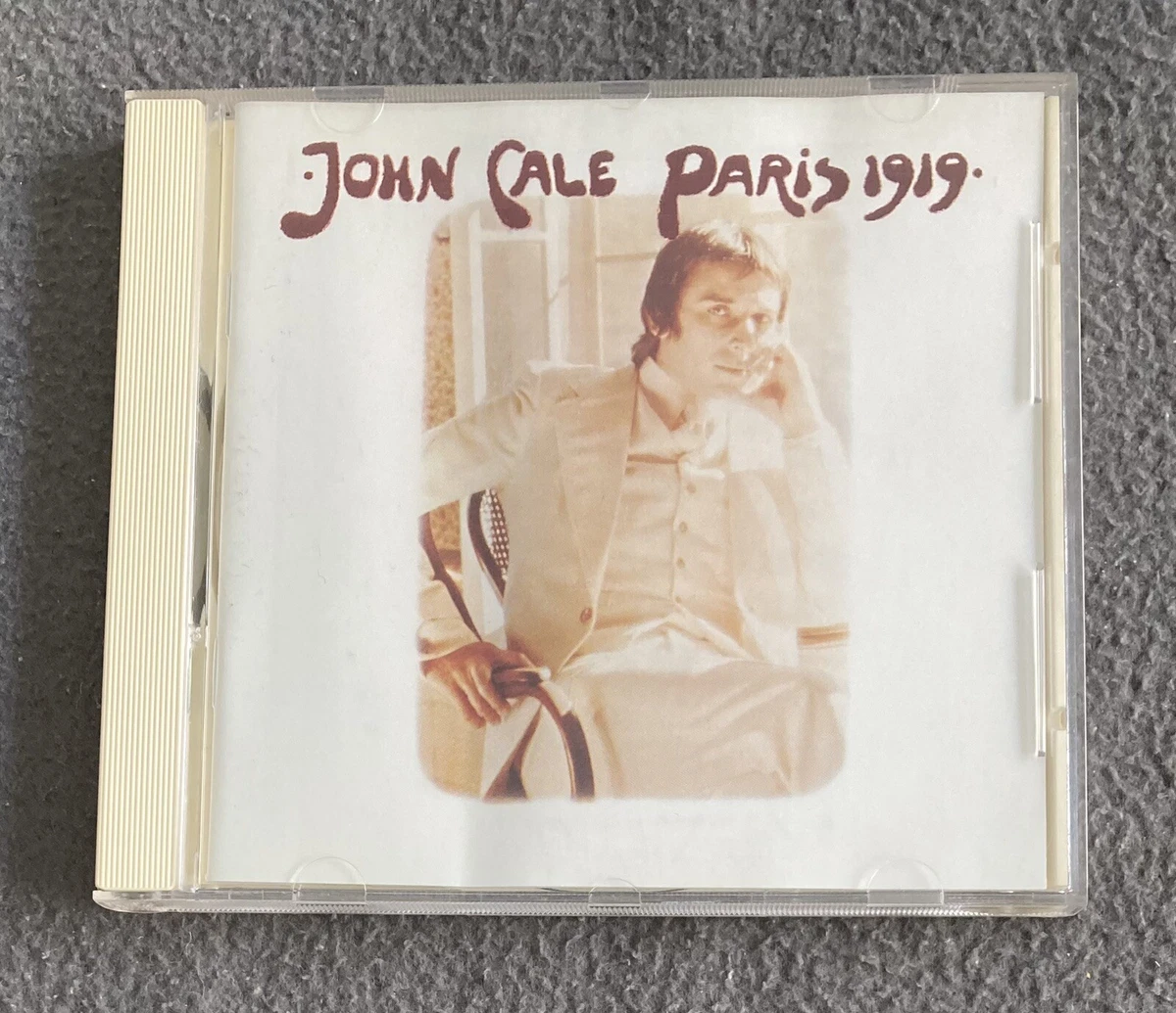 John Cale Experimental Rock Music CDs for sale | eBay