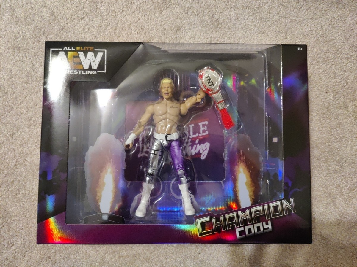AEW コーディローデス WWEに入団したコーディ・ローデスがAEW退団報道に言及 | トペ