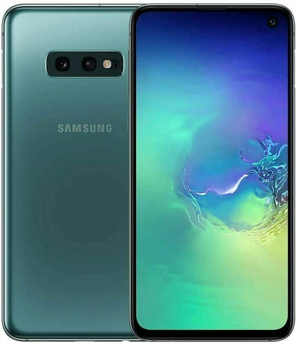 Samsung Galaxy S10e SM-G970U 128GB+6GB Factory Unlocked Smartphone Open Box US - Afbeelding 2 van 13