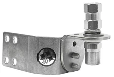 Firestik SS-204A Stainless Steel Adjustable Swivel Door Antenna Mount Hardware