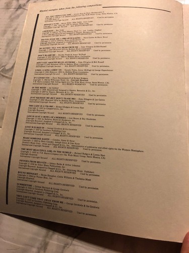 The Do It Yourself Handbook for Keyboard Playing 1982 Keyboard Classics Shanaphy - Picture 3 of 10