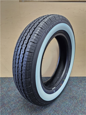 4 New 155R15 Radar Dimax Classic 82S 40MM 1.57