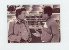 Reggie Jackson - George Steinbrenner  -  METAL baseball card - New York Yankees