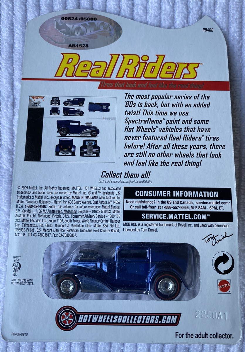 Hot Wheels Red Line Club 2004 sELECTIONs Series Classic Packard