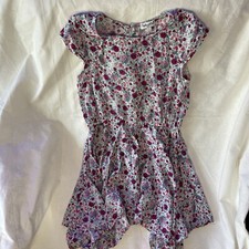 Splendid Girls Handkerchief Dress Size 5-6