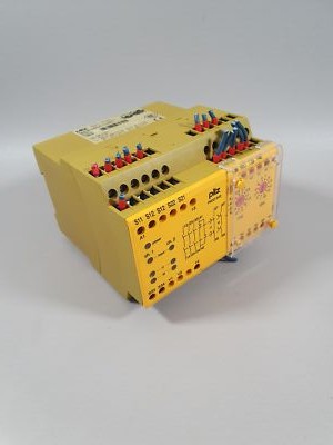 Pilz PNOZ 2VQ 24VDC 3n/o 1n/c 2n/o t 774013