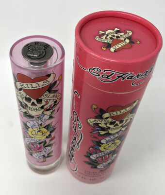 Ed Hardy Christian Audigier Love Life Luck EDP Perfume for Women