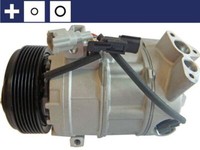 Mahle Acp 1295 000S Kompressor, Klimaanlage Passend FüR Nissan Renault