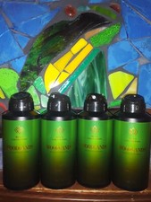 4x BATH and BODY WORKS WOODLANDS ELIXIR GREEN DEODORIZING SPRAY DEODORANT LOT x4