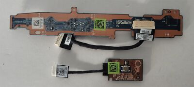 Dell Alienware M17x R3 Media Button Board LS-6602/01 & Button LS-6609/01 - New