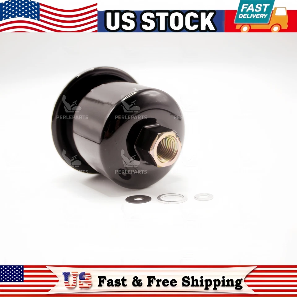 NUEVO Filtro de combustible genuino OEM Honda Civic Prelude CRV 16010-ST5-E02 Foto 4 de 4