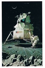 Outer Space Trading Card Guide 32