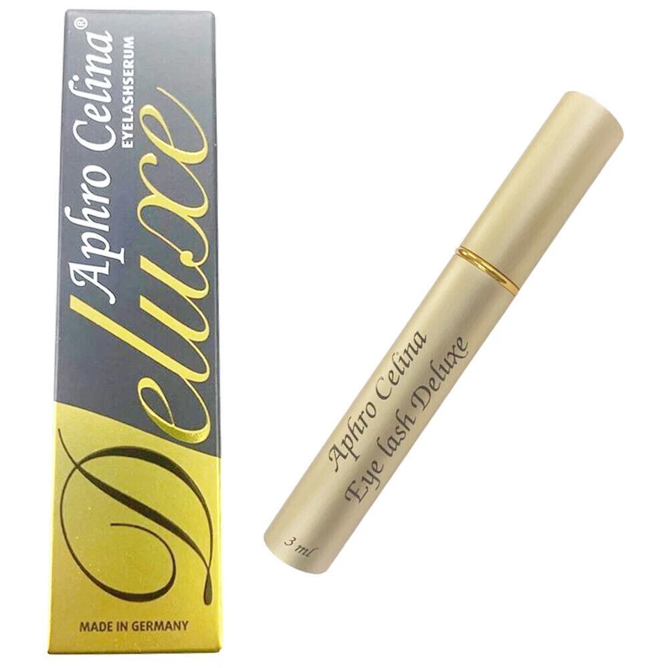 Aphro Celina Deluxe Eyelash-Serum Wimpernserum 3 ml - Bild 2 von 2