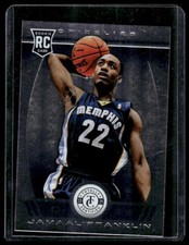 2013-14 Panini Totally Certified #214 Jamaal Franklin