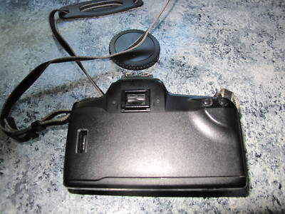 Boîtier Canon EOS 1000 F (BE) – Appareil Photo Compact Argentique, Non Testé