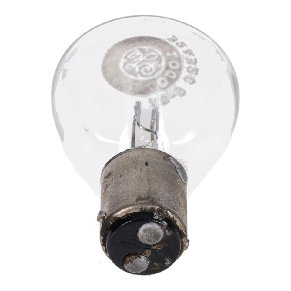 2 NOS Glass 6V Headlight Bulbs 1927-1931 Cadillac & Pontiac PAIR Headlamp - Image 4 of 4