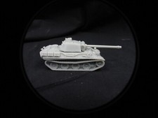 German Panther G Tank 3d print 15mm 1/100 WW2 Flames of War