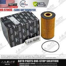 Genuine Oil Filter & Gasket for Bentley GT GTC Flying Spur 6.0L 07C115562E