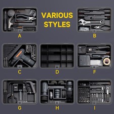 All-in-one Repair Tool Kit For Home Auto Wood - Diyer Handyman Essential
