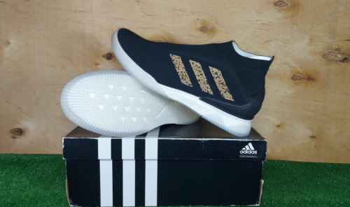 Adidas Predator Tango 18+ TR AQ0601 Black boots Cleats mens Football/Soccers