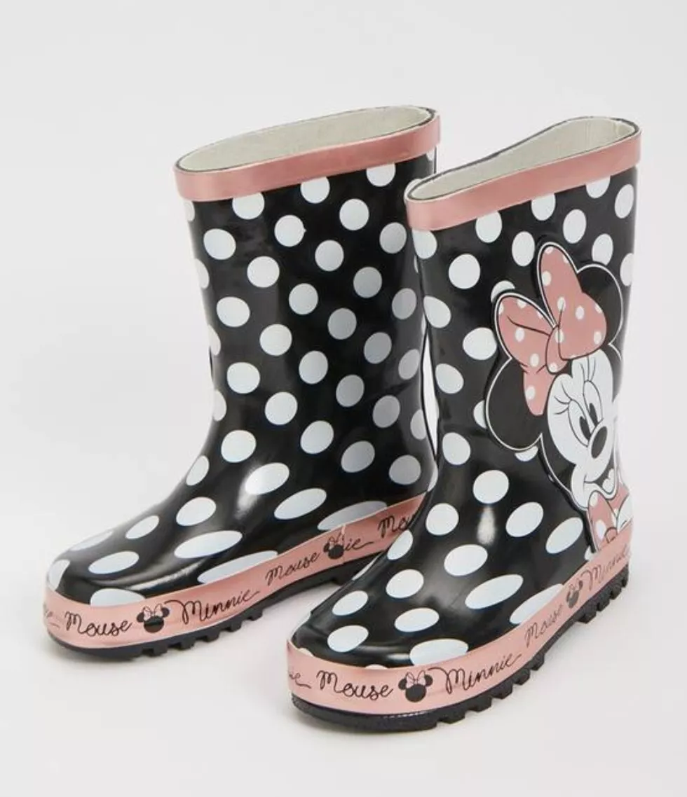 Minnie mouse wellies argos clearance