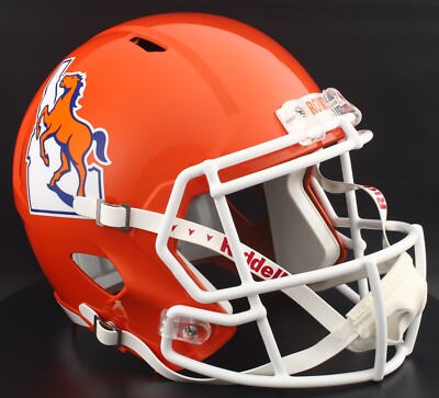 リデル　スピードアイコンL（NCAA Boise State Broncos） リデル スピードアイコンL（NCAA Boise State Broncos） BOISE STATE