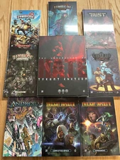 CMON Comic Book Extras Vol 2 Kickstarter (Comics Only)