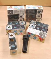 11x 3er Pack Sylvania Flash Cube, Blitzwürfe...