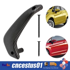 Left Driver Side For Ford Fiesta Interior Door Pull Handle Black 2011 2012-2020