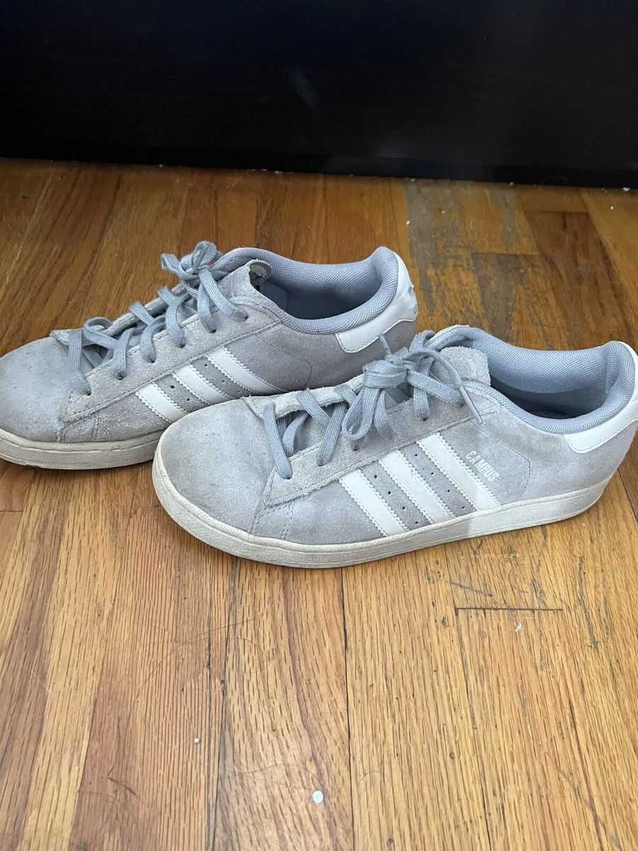 Adidas campus grey 5.5 cheap