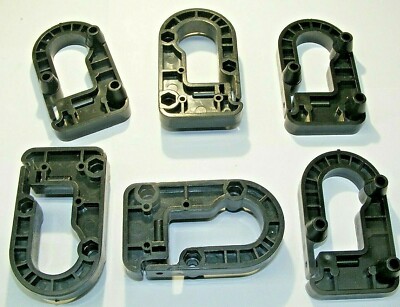 QTY6 WHEEL GUIDE SLIDE PULLEY CARRIAGE KOSSEL DELTA ANYCUBIC 3D PRINTER USA 