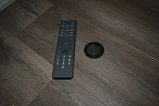 Chrysler Corporation 2" name plate with tape backing NOS 5230672 Mar 1983